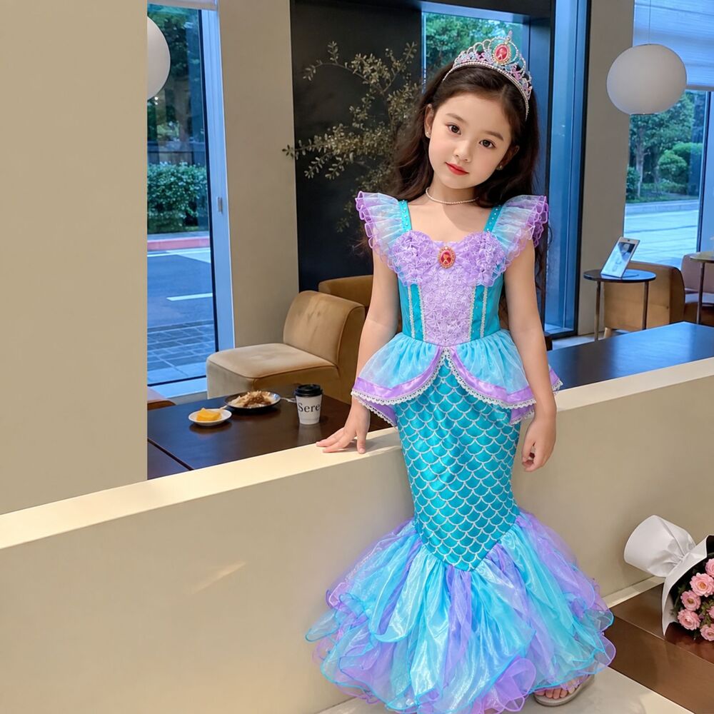 Costume Supreme Ariel